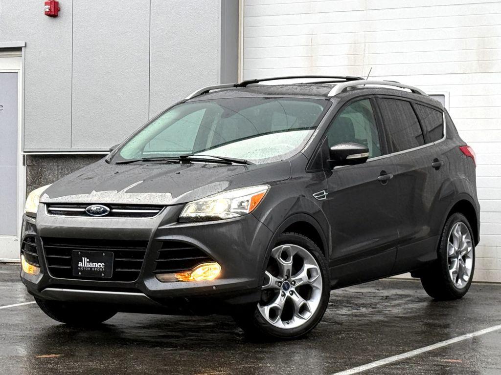 used 2016 Ford Escape car, priced at $12,497
