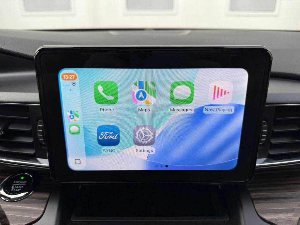 used 2020 Ford Explorer car, priced at $21,497