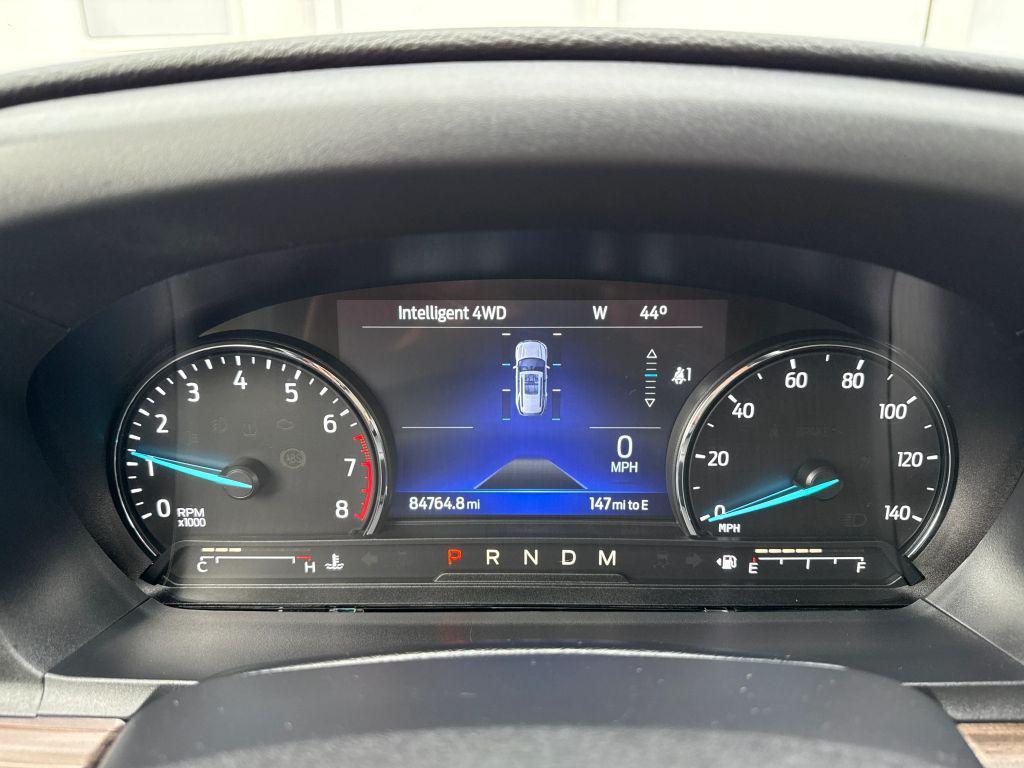 used 2020 Ford Explorer car, priced at $21,497