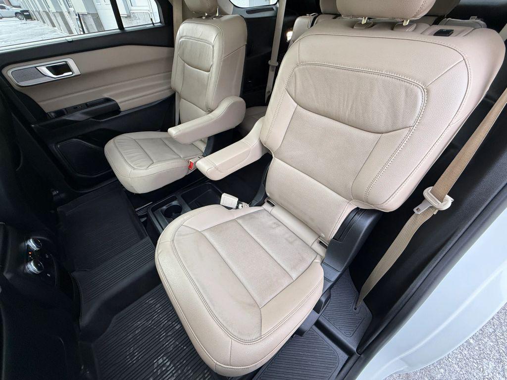 used 2020 Ford Explorer car, priced at $21,497