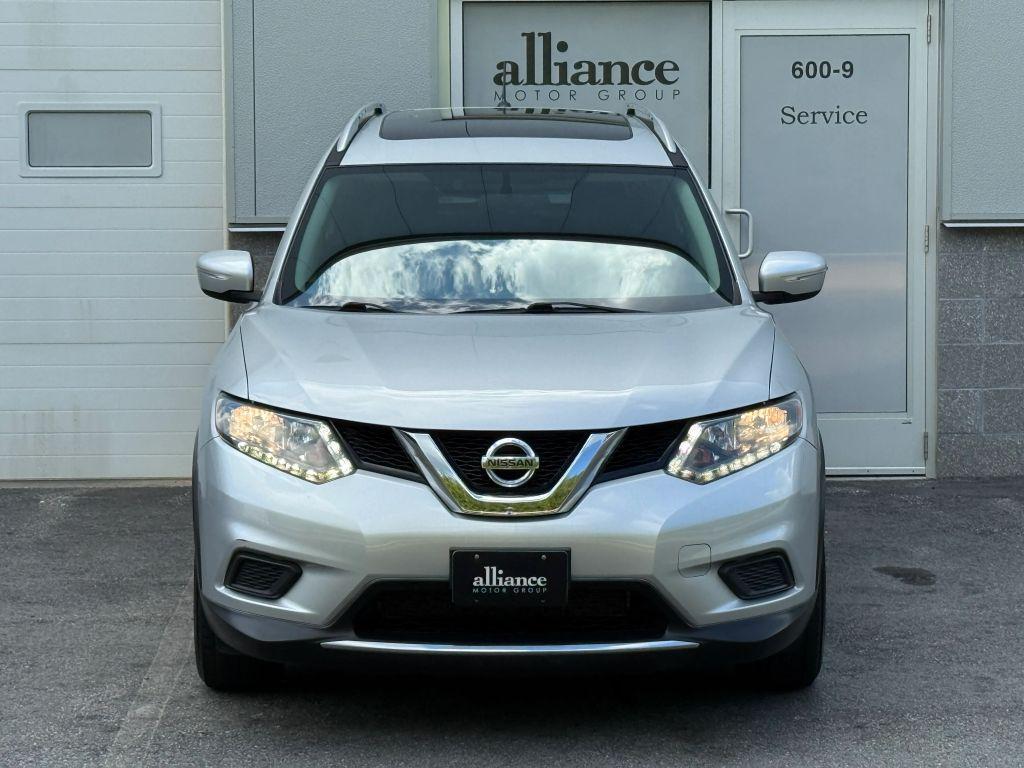 used 2015 Nissan Rogue car, priced at $9,497