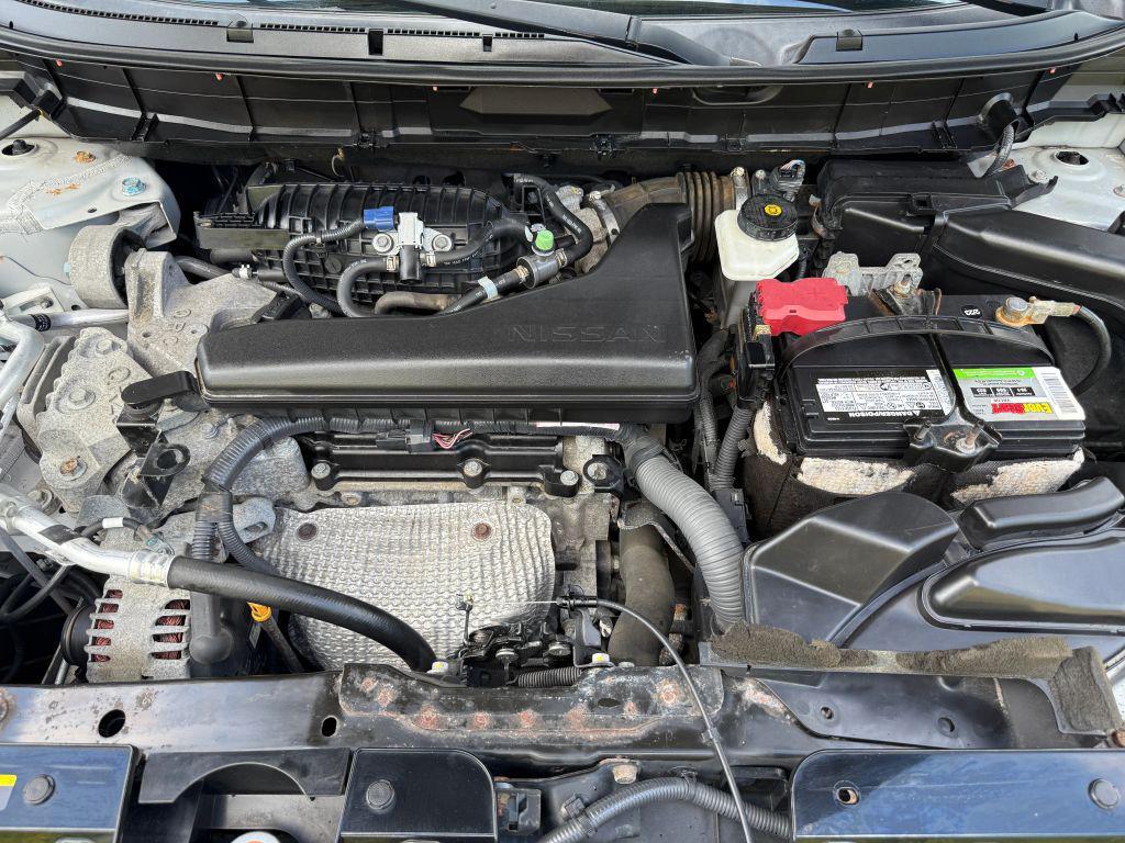 used 2015 Nissan Rogue car, priced at $9,497