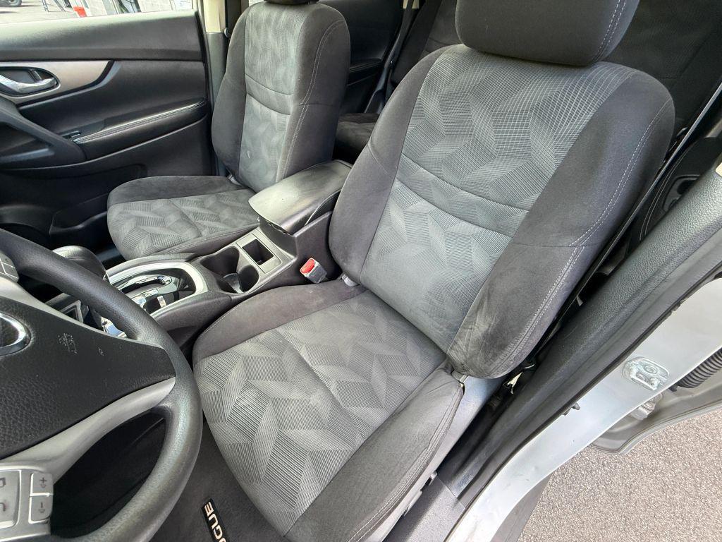 used 2015 Nissan Rogue car, priced at $9,497