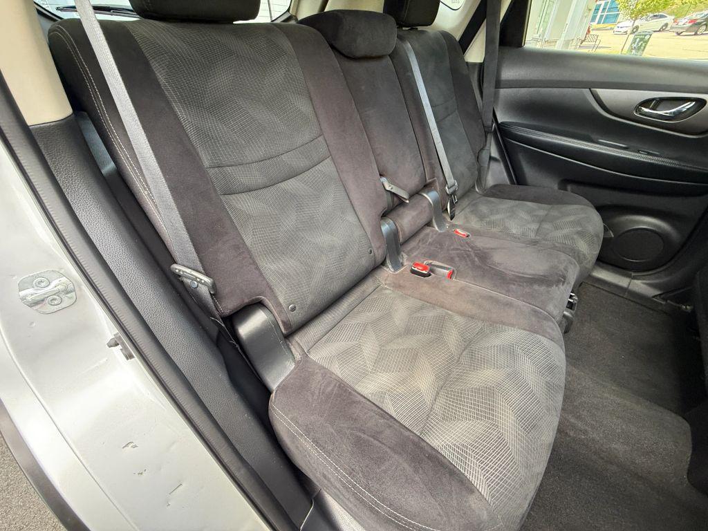 used 2015 Nissan Rogue car, priced at $9,497