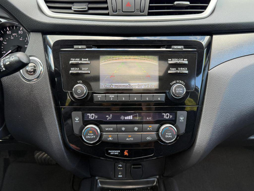 used 2015 Nissan Rogue car, priced at $9,497