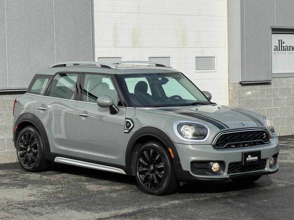 used 2019 MINI Countryman car, priced at $14,997