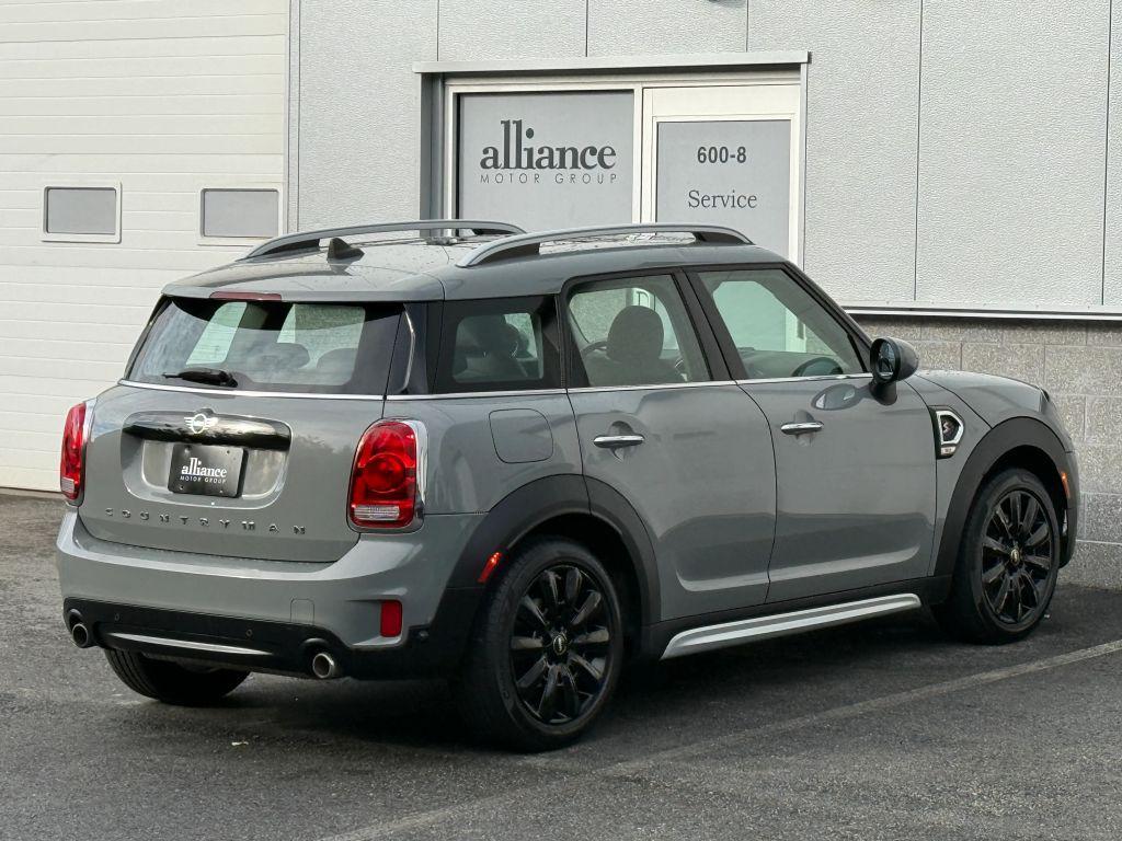 used 2019 MINI Countryman car, priced at $14,997