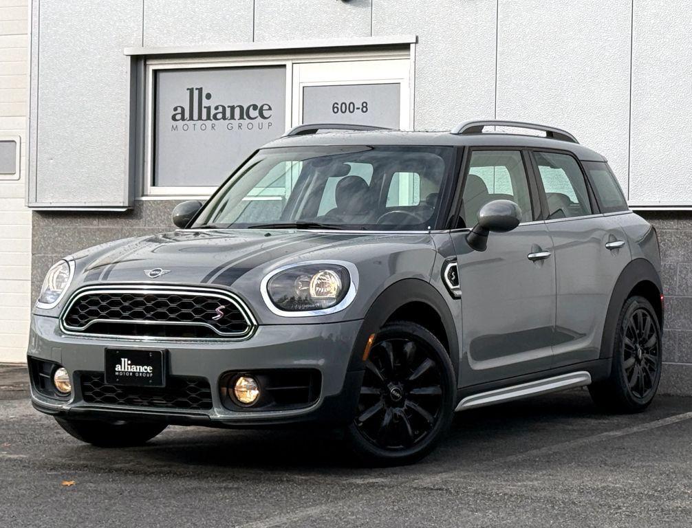 used 2019 MINI Countryman car, priced at $14,997