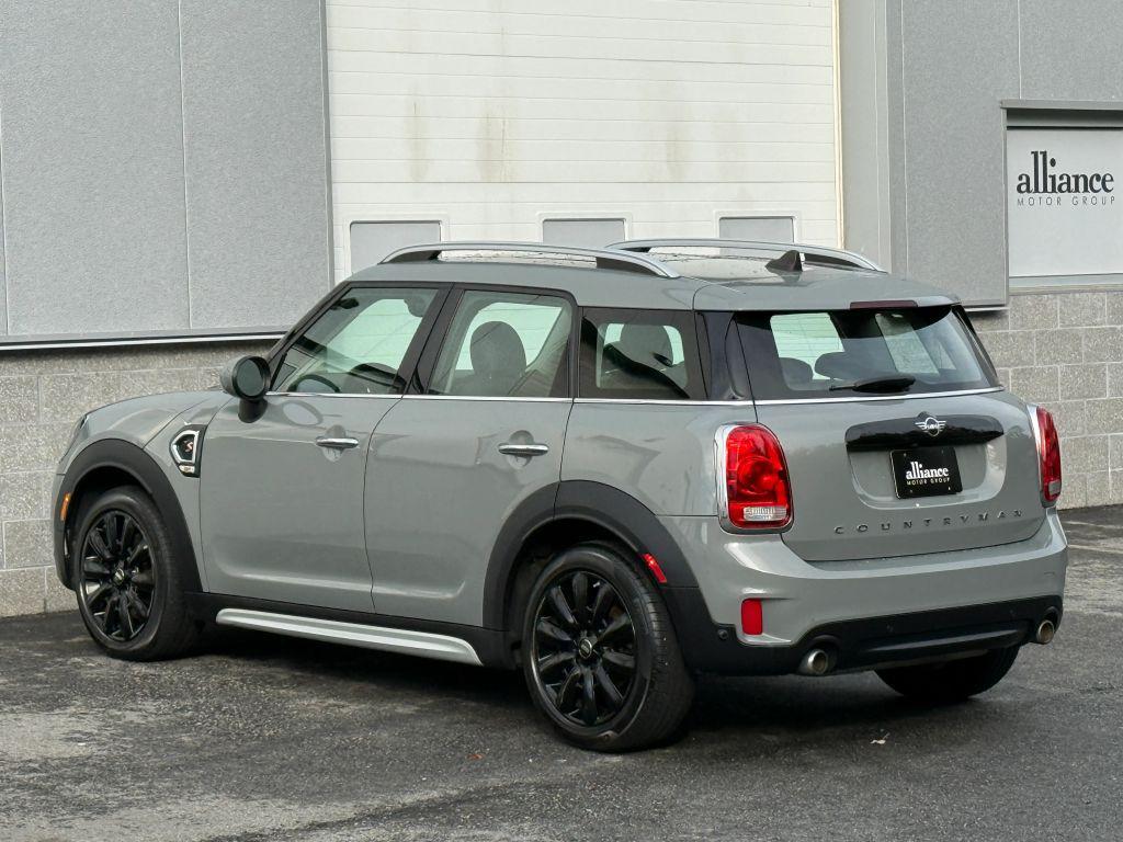 used 2019 MINI Countryman car, priced at $14,997