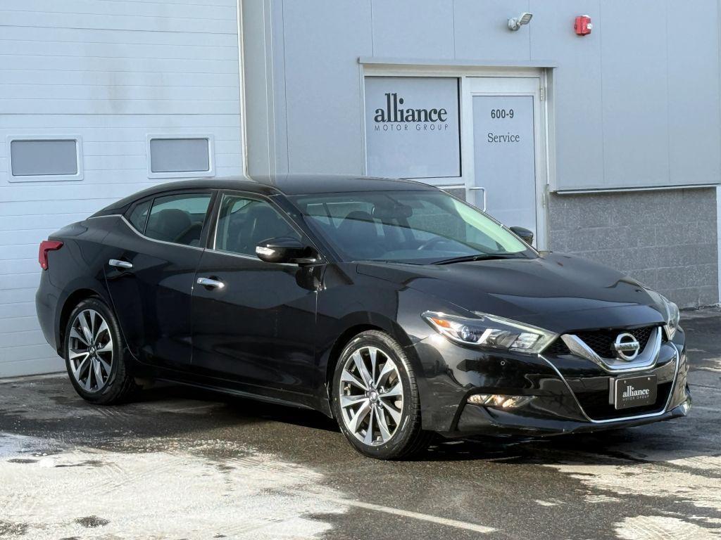 used 2017 Nissan Maxima car, priced at $18,997
