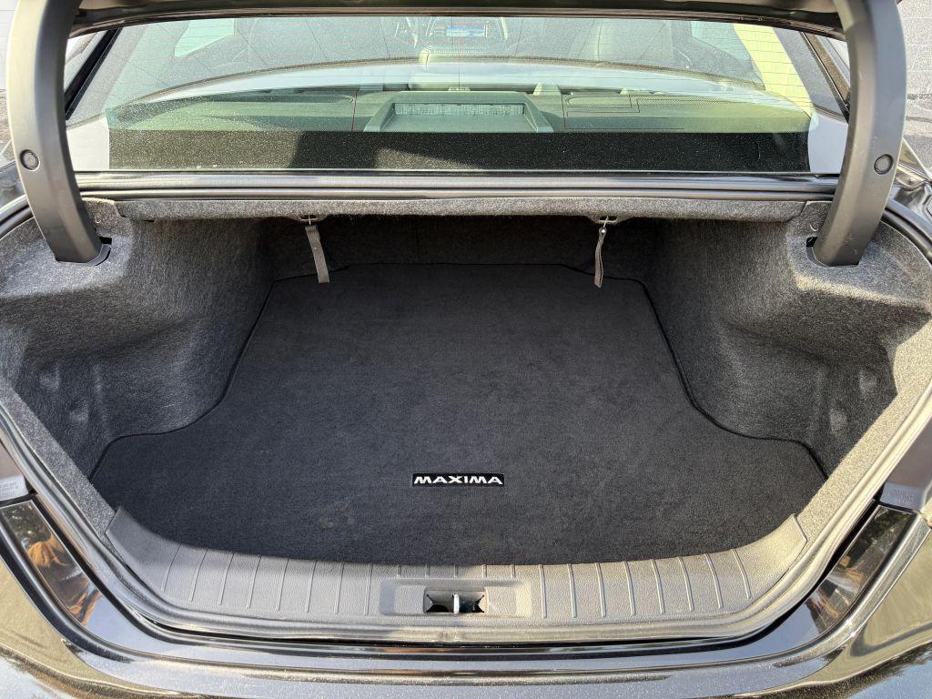 used 2017 Nissan Maxima car, priced at $18,997