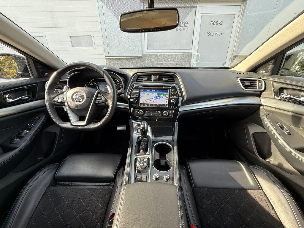 used 2017 Nissan Maxima car, priced at $18,997