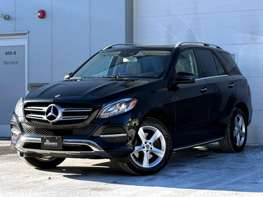 used 2019 Mercedes-Benz GLE 400 car, priced at $20,997