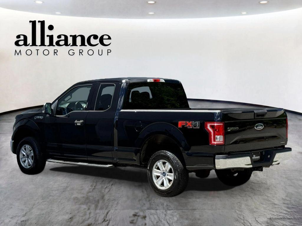 used 2016 Ford F-150 car, priced at $19,497