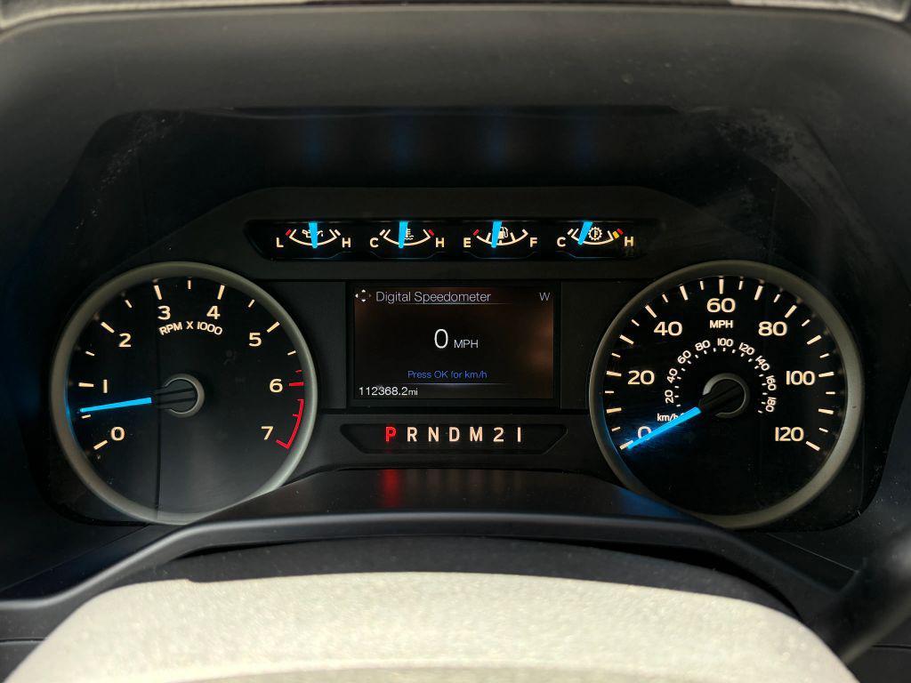 used 2016 Ford F-150 car, priced at $19,497