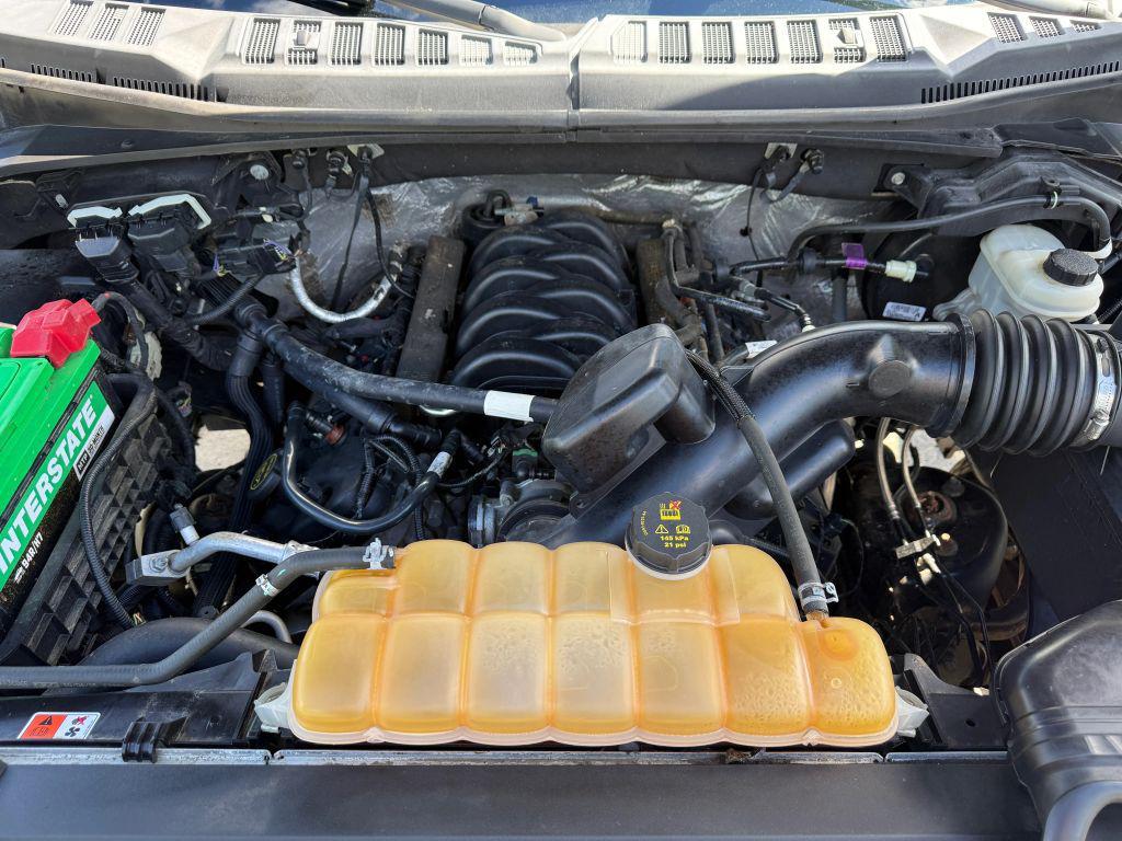 used 2016 Ford F-150 car, priced at $19,497
