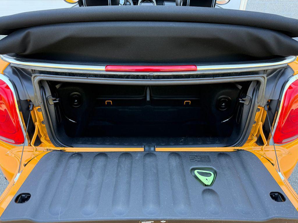 used 2017 MINI Convertible car, priced at $13,095