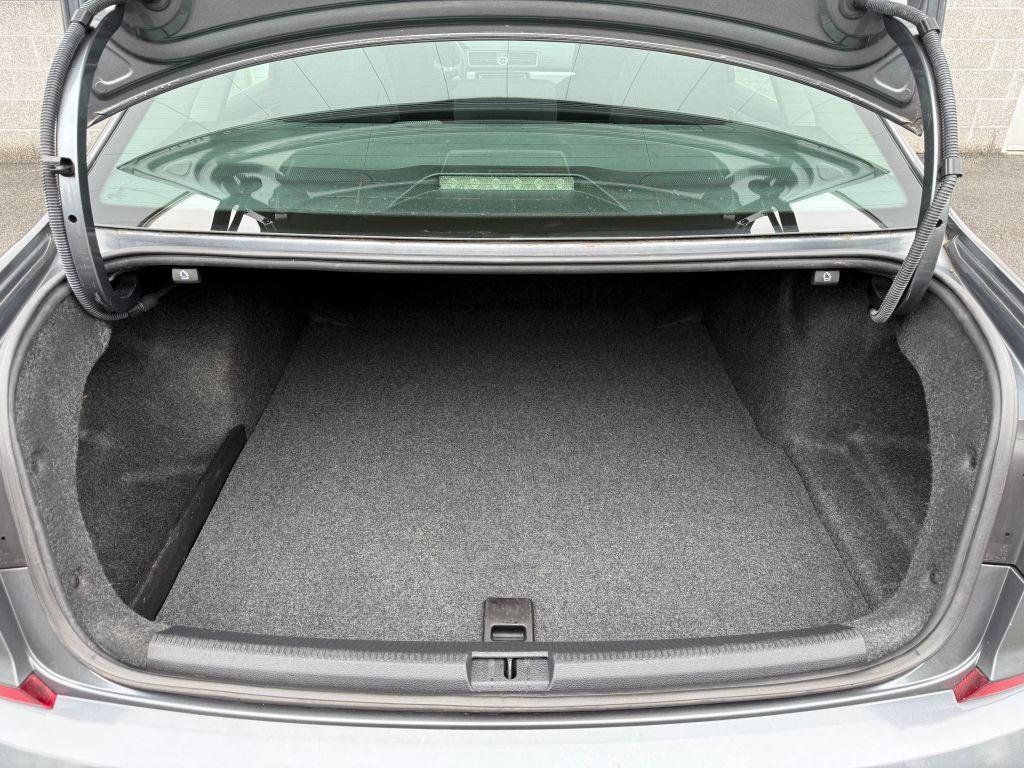 used 2016 Volkswagen Passat car, priced at $13,595
