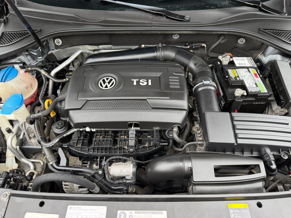 used 2016 Volkswagen Passat car, priced at $13,595