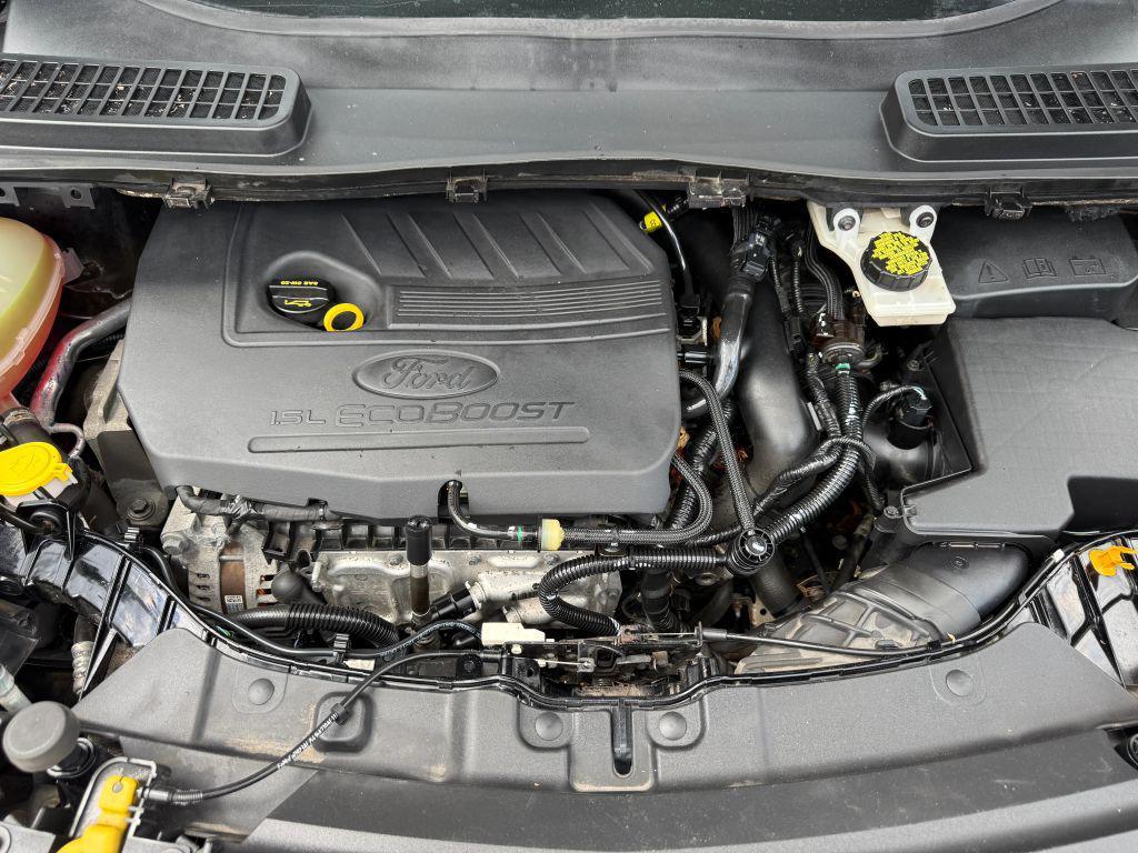used 2017 Ford Escape car, priced at $8,595
