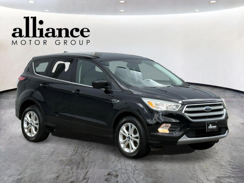 used 2017 Ford Escape car, priced at $8,595