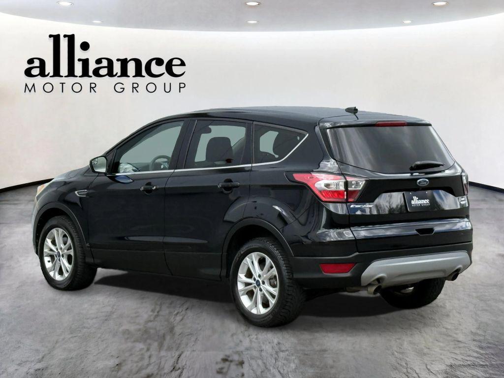 used 2017 Ford Escape car, priced at $8,595