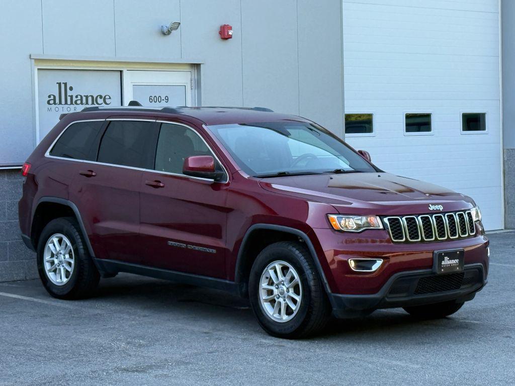used 2019 Jeep Grand Cherokee car, priced at $14,997