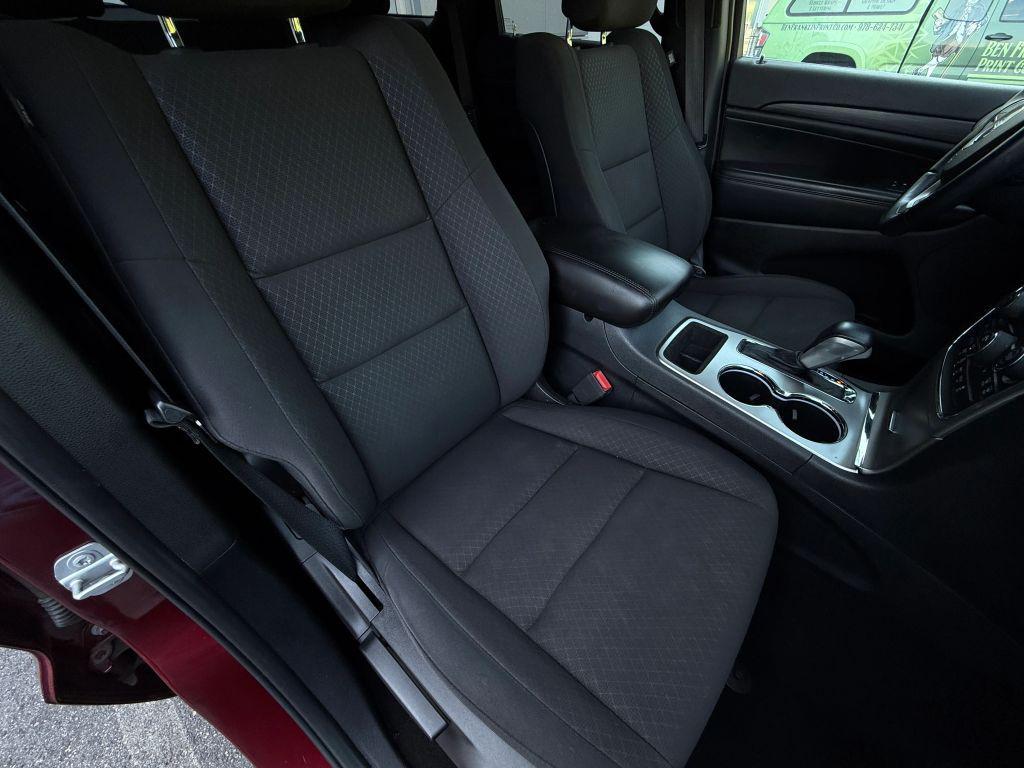 used 2019 Jeep Grand Cherokee car, priced at $14,997