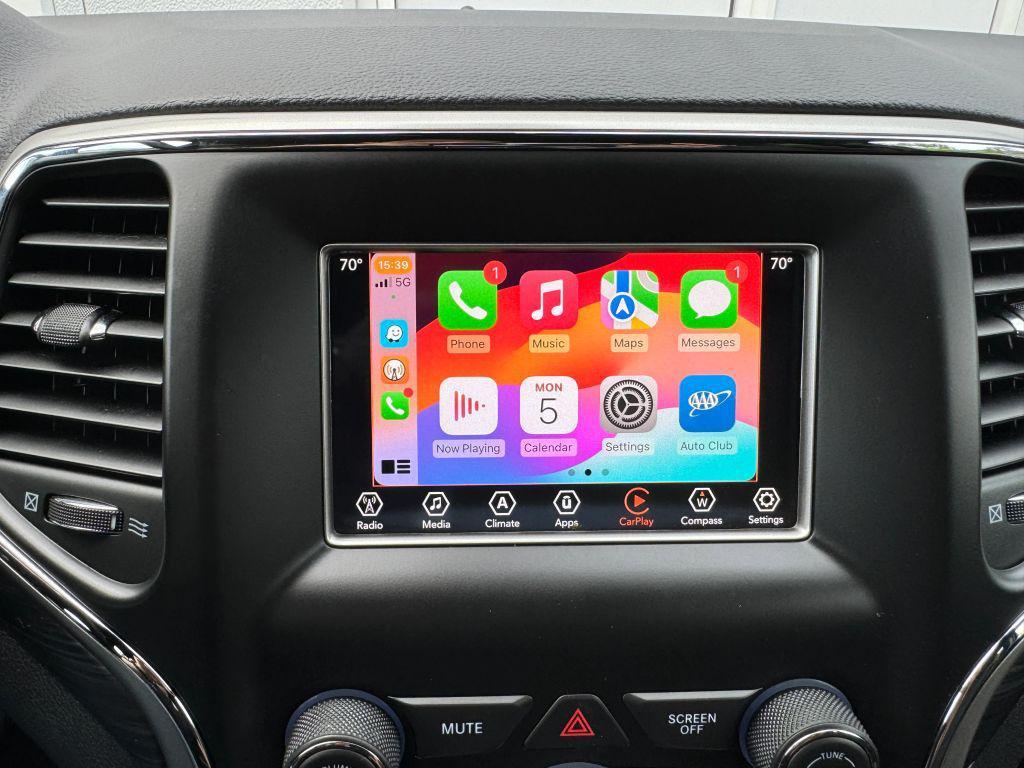 used 2019 Jeep Grand Cherokee car, priced at $14,997