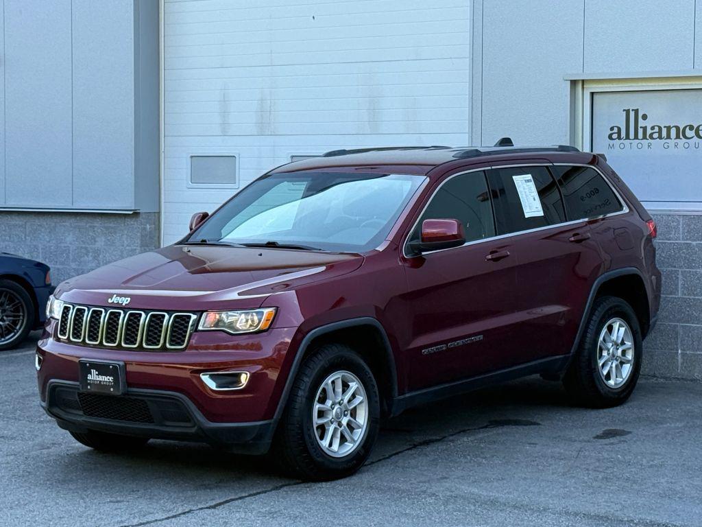 used 2019 Jeep Grand Cherokee car, priced at $14,997