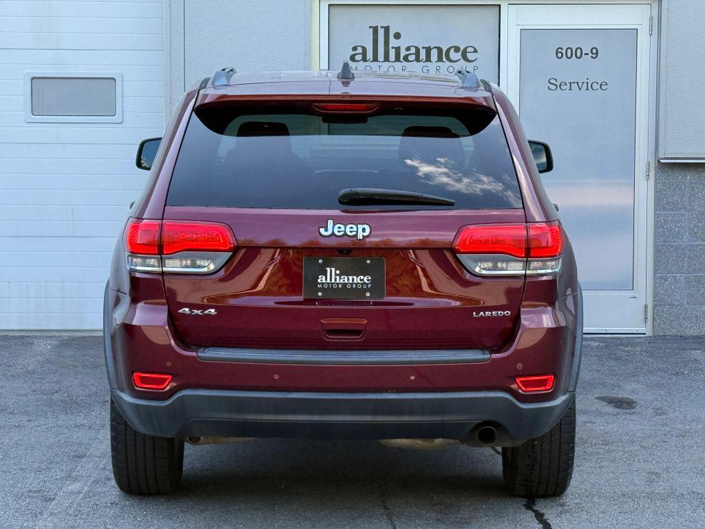used 2019 Jeep Grand Cherokee car, priced at $14,997