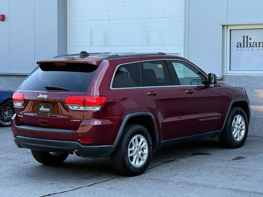 used 2019 Jeep Grand Cherokee car, priced at $14,997