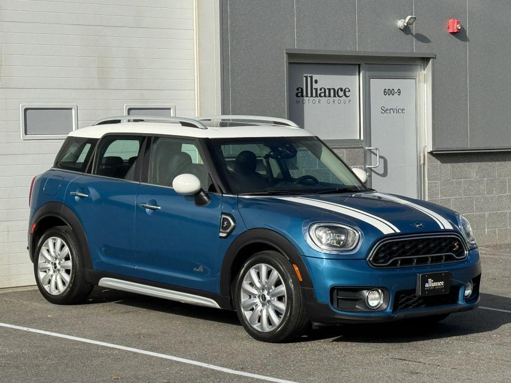 used 2019 MINI Countryman car, priced at $14,997