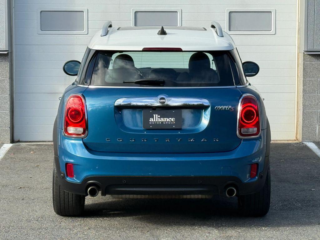 used 2019 MINI Countryman car, priced at $14,997