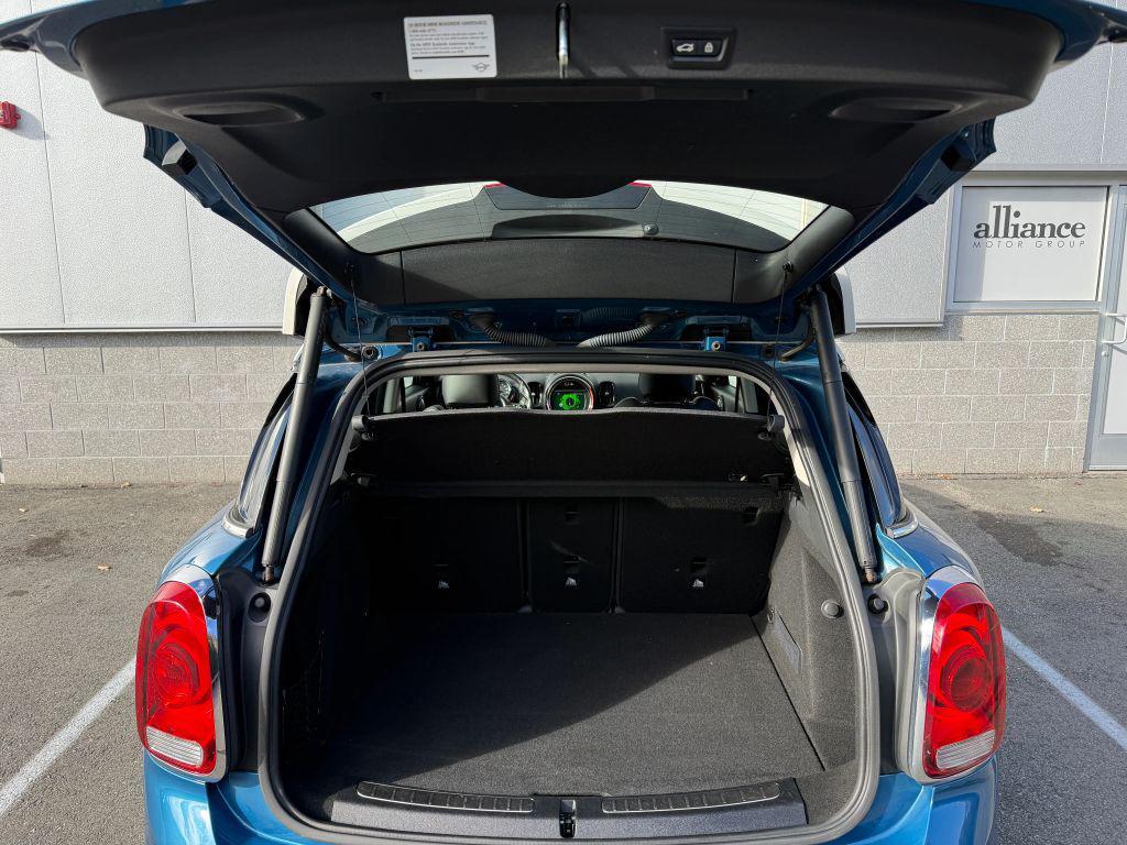 used 2019 MINI Countryman car, priced at $14,997