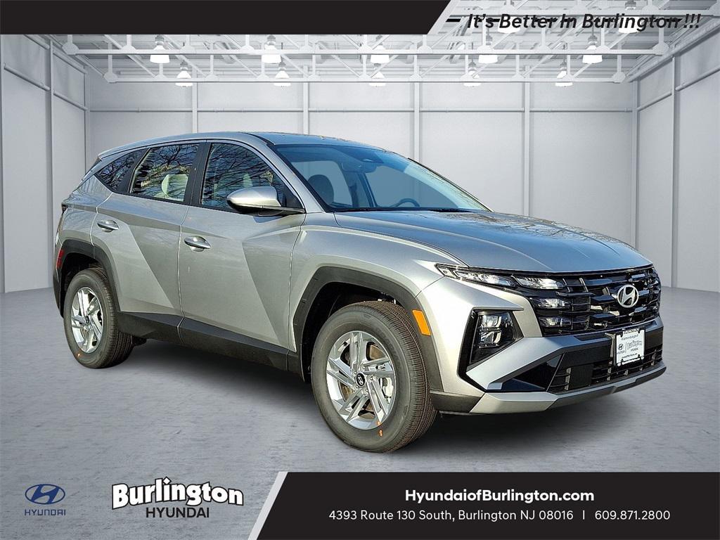 new 2026 Hyundai Tucson car, priced at $32,915