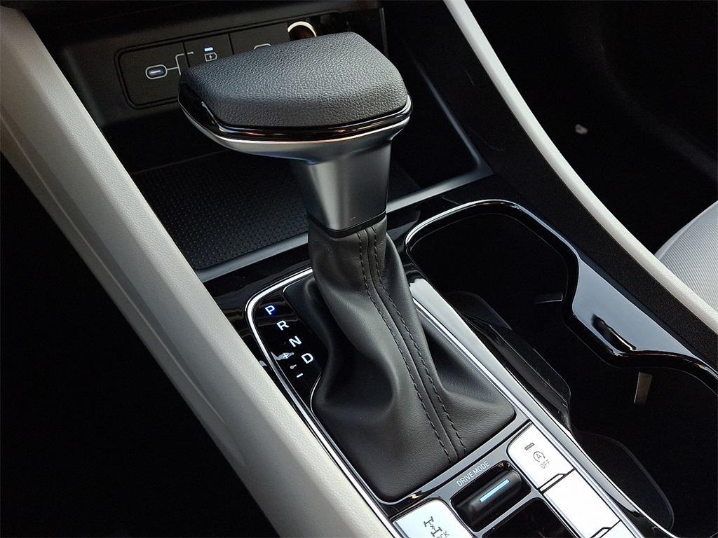 new 2026 Hyundai Tucson car, priced at $32,915