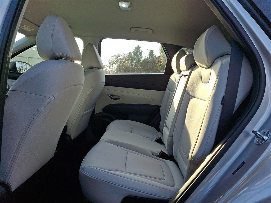 new 2026 Hyundai Tucson car, priced at $32,915