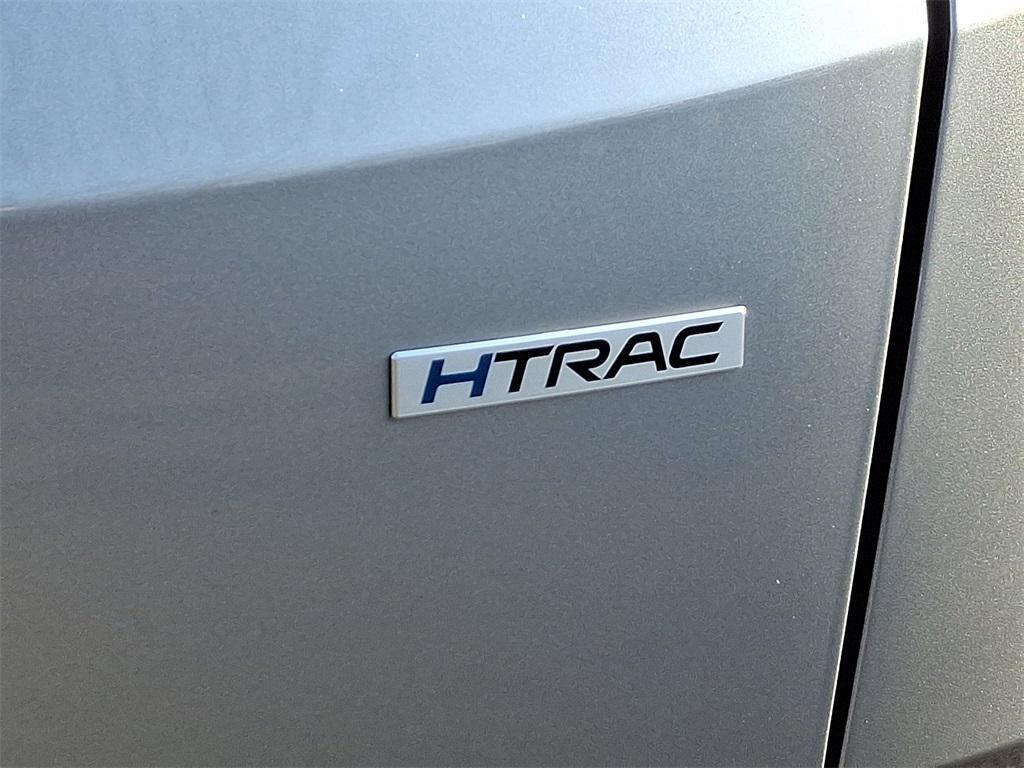 new 2026 Hyundai Tucson car, priced at $32,915