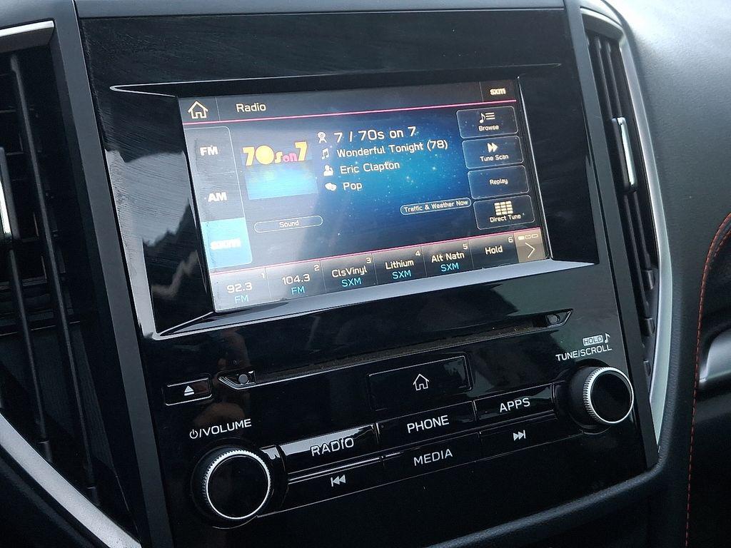 used 2021 Subaru Forester car, priced at $20,500