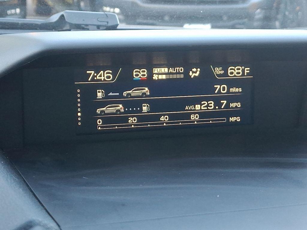 used 2021 Subaru Forester car, priced at $20,500