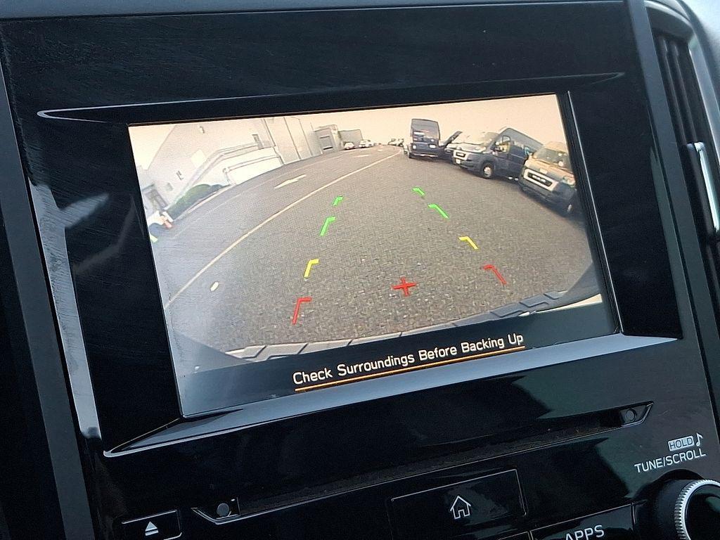 used 2021 Subaru Forester car, priced at $20,500