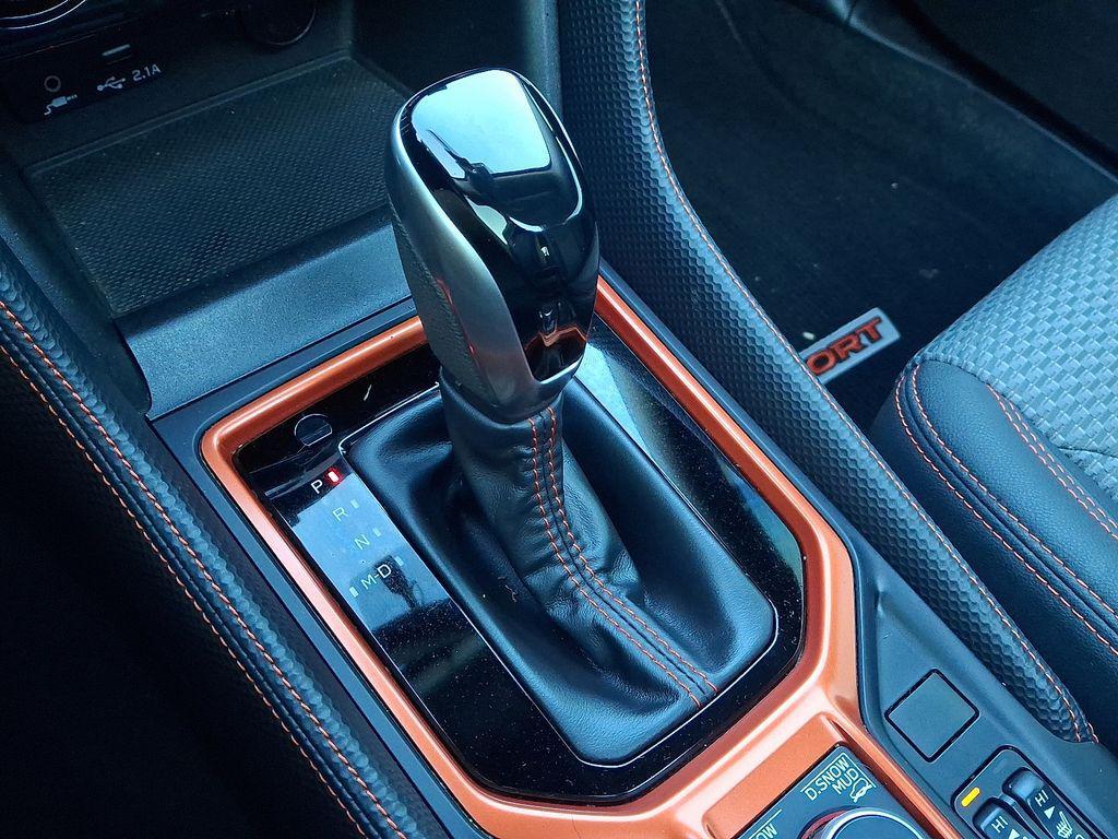 used 2021 Subaru Forester car, priced at $20,500