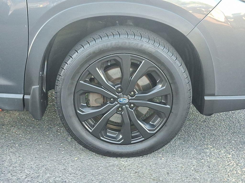 used 2021 Subaru Forester car, priced at $20,500