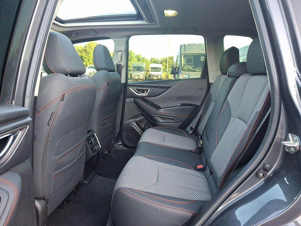 used 2021 Subaru Forester car, priced at $20,500