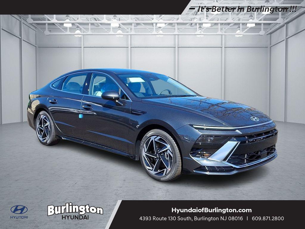 new 2026 Hyundai Sonata car, priced at $31,065
