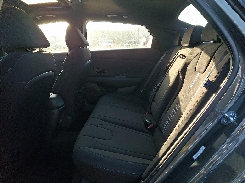 new 2026 Hyundai Elantra car, priced at $26,990