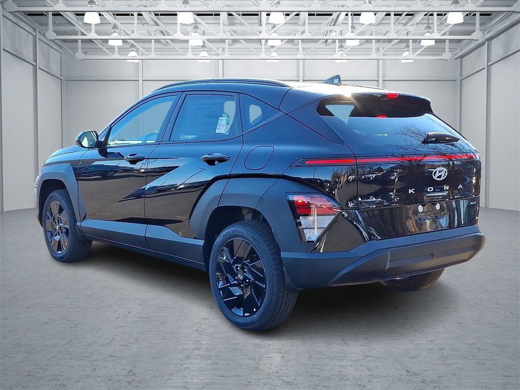 new 2026 Hyundai Kona car, priced at $30,470