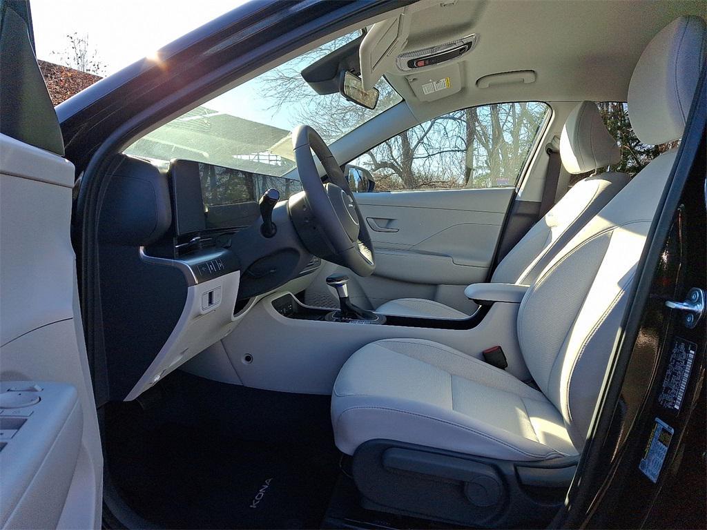 new 2026 Hyundai Kona car, priced at $30,470