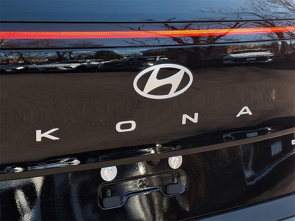 new 2026 Hyundai Kona car, priced at $30,470